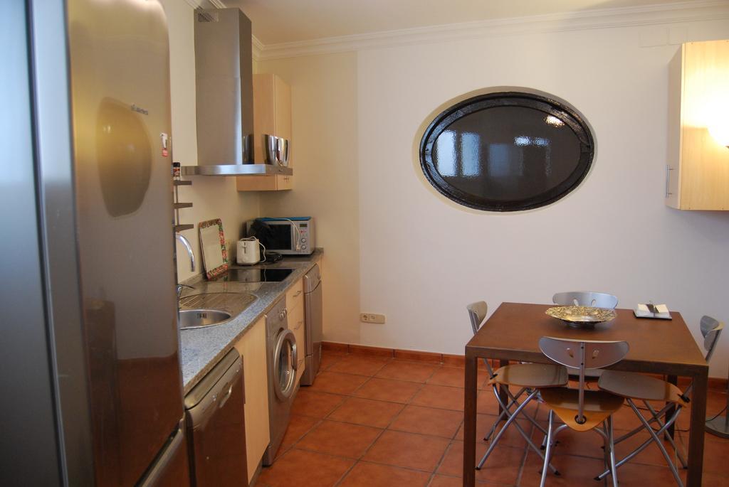 Apartmán San Bartolome 7 Andújar Pokoj fotografie