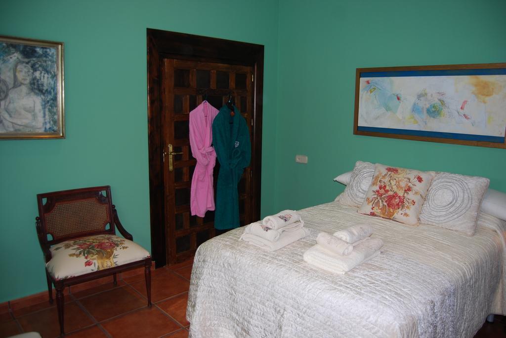 Apartmán San Bartolome 7 Andújar Pokoj fotografie