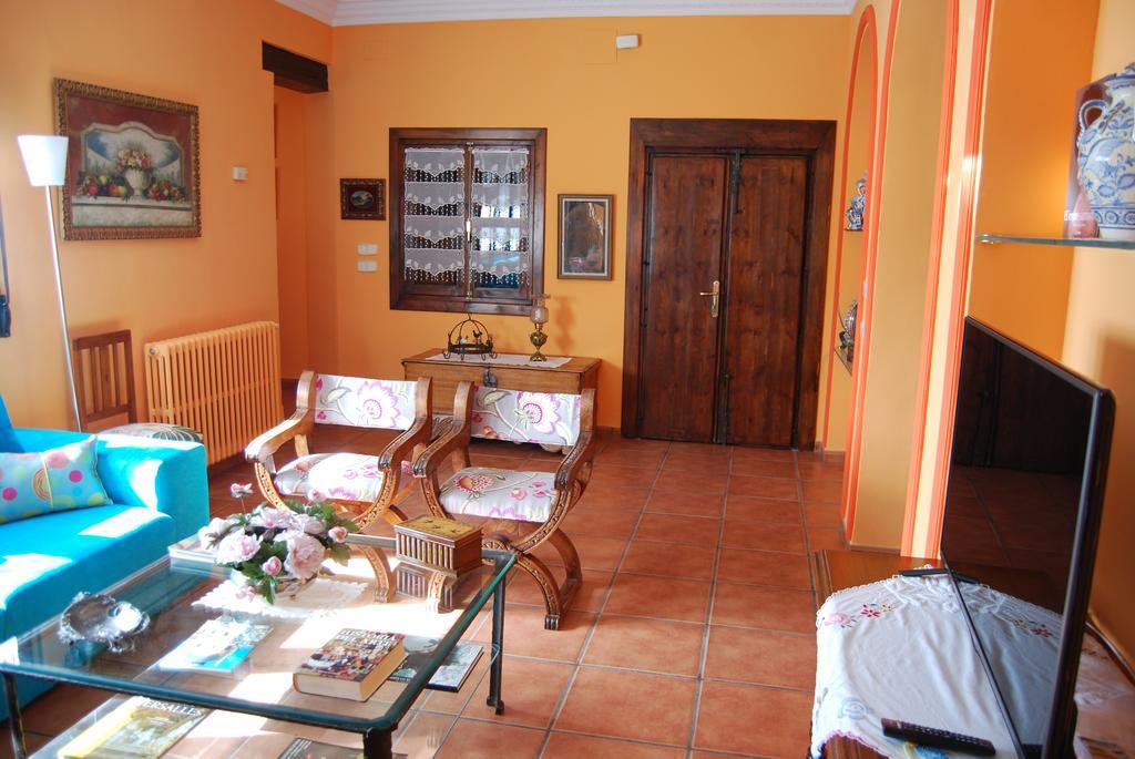 Apartmán San Bartolome 7 Andújar Pokoj fotografie